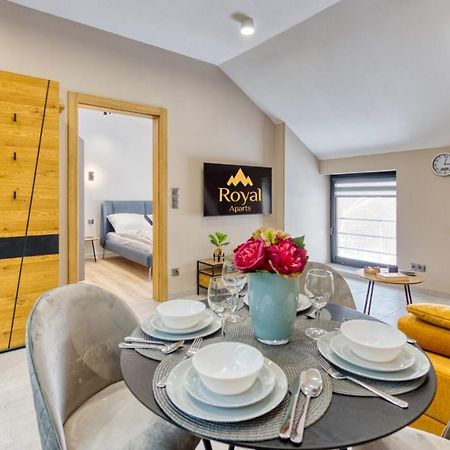 Apartamenty Vip Zdrojowa 6 Swieradow-Zdroj Bagian luar foto