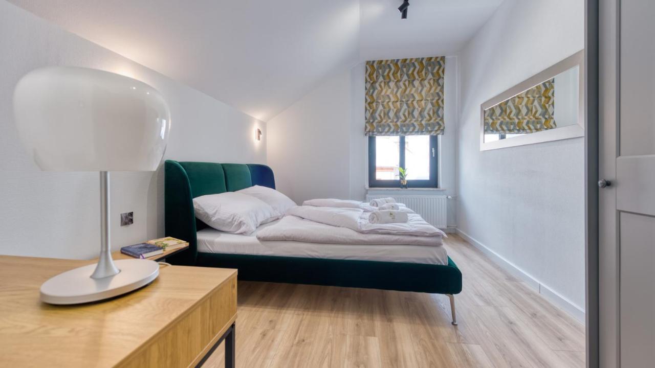 Apartamenty Vip Zdrojowa 6 Swieradow-Zdroj Bagian luar foto