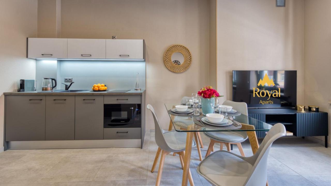Apartamenty Vip Zdrojowa 6 Swieradow-Zdroj Bagian luar foto