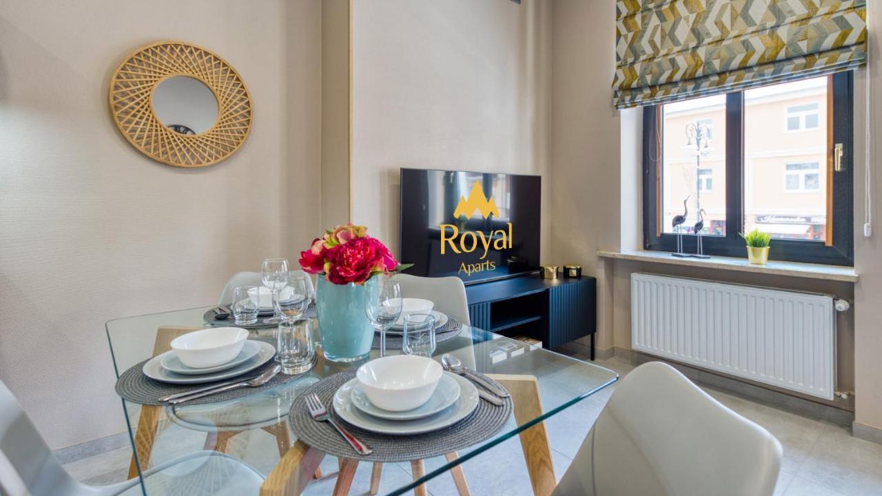 Apartamenty Vip Zdrojowa 6 Swieradow-Zdroj Bagian luar foto