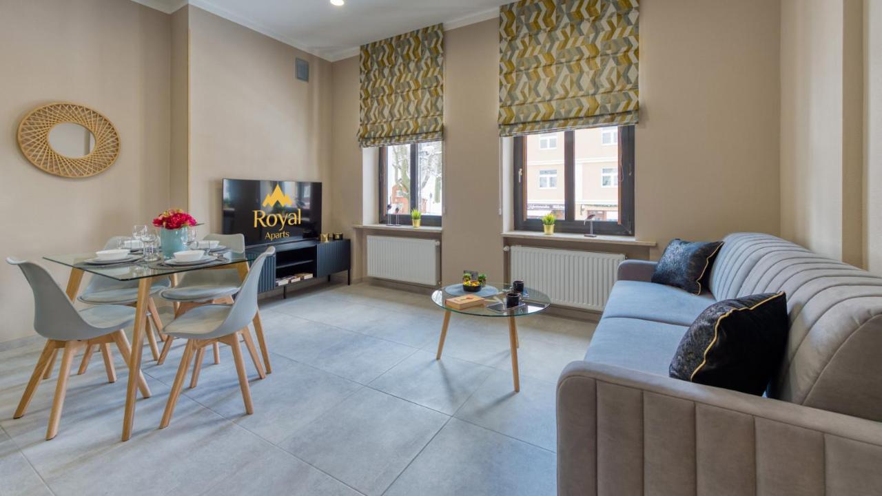 Apartamenty Vip Zdrojowa 6 Swieradow-Zdroj Bagian luar foto