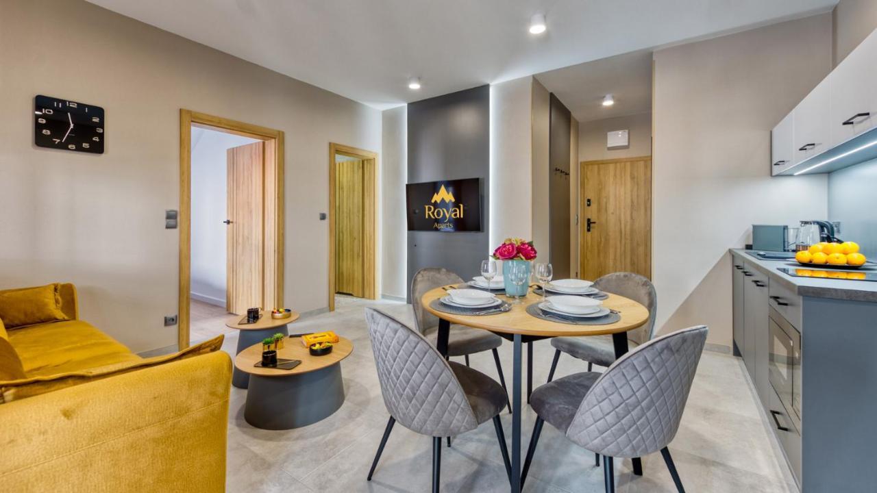 Apartamenty Vip Zdrojowa 6 Swieradow-Zdroj Bagian luar foto