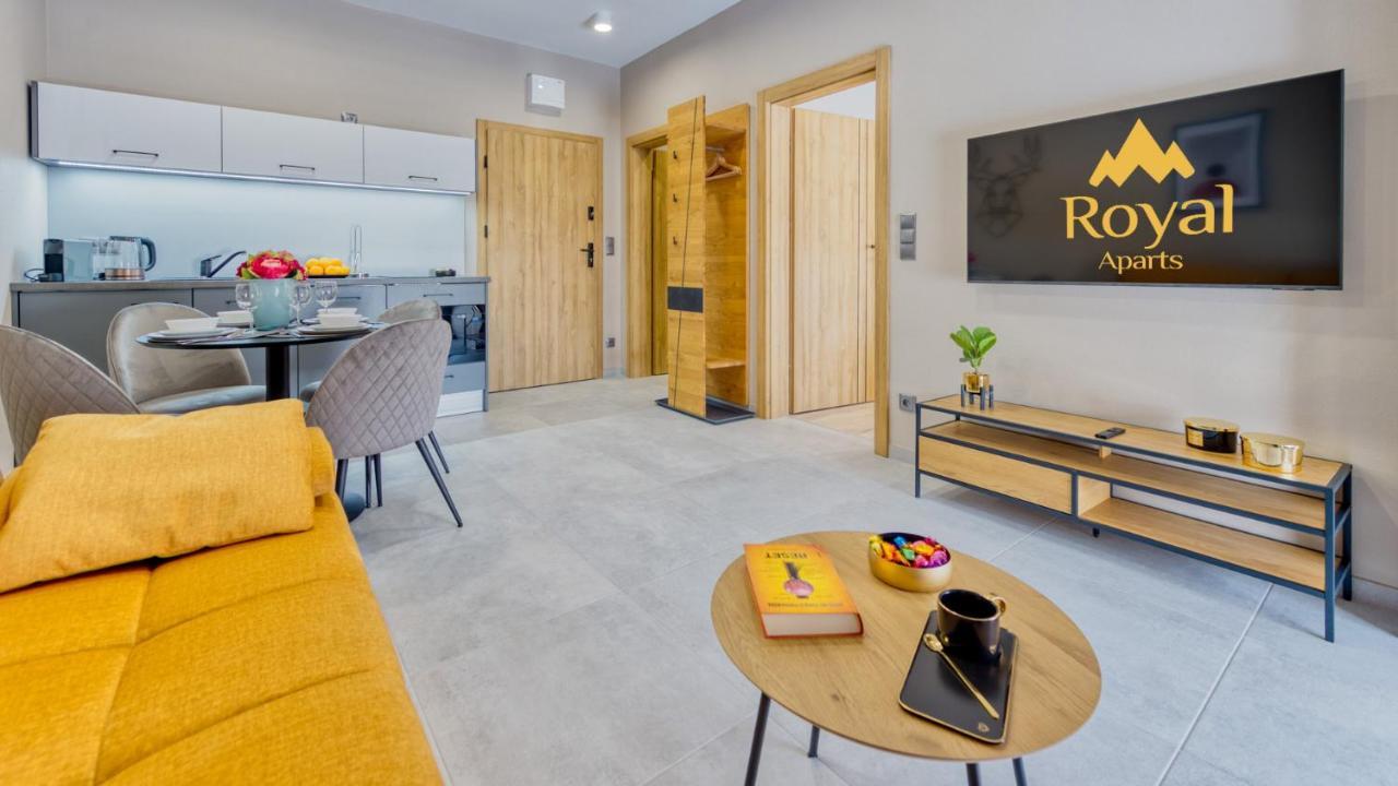 Apartamenty Vip Zdrojowa 6 Swieradow-Zdroj Bagian luar foto
