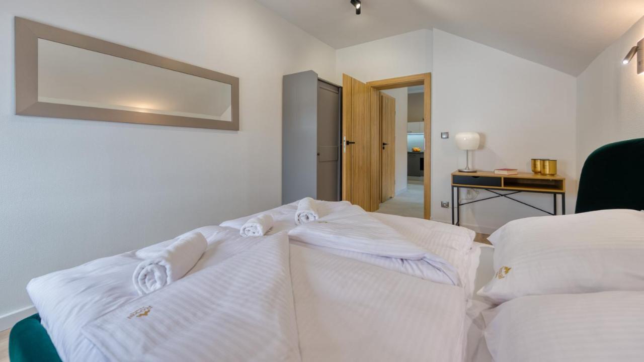 Apartamenty Vip Zdrojowa 6 Swieradow-Zdroj Bagian luar foto