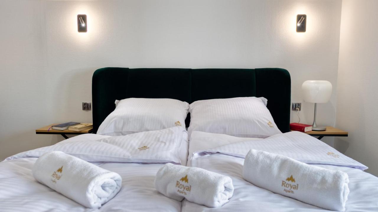 Apartamenty Vip Zdrojowa 6 Swieradow-Zdroj Bagian luar foto