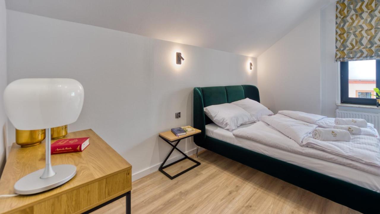 Apartamenty Vip Zdrojowa 6 Swieradow-Zdroj Bagian luar foto