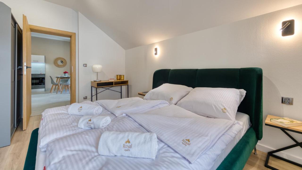 Apartamenty Vip Zdrojowa 6 Swieradow-Zdroj Bagian luar foto