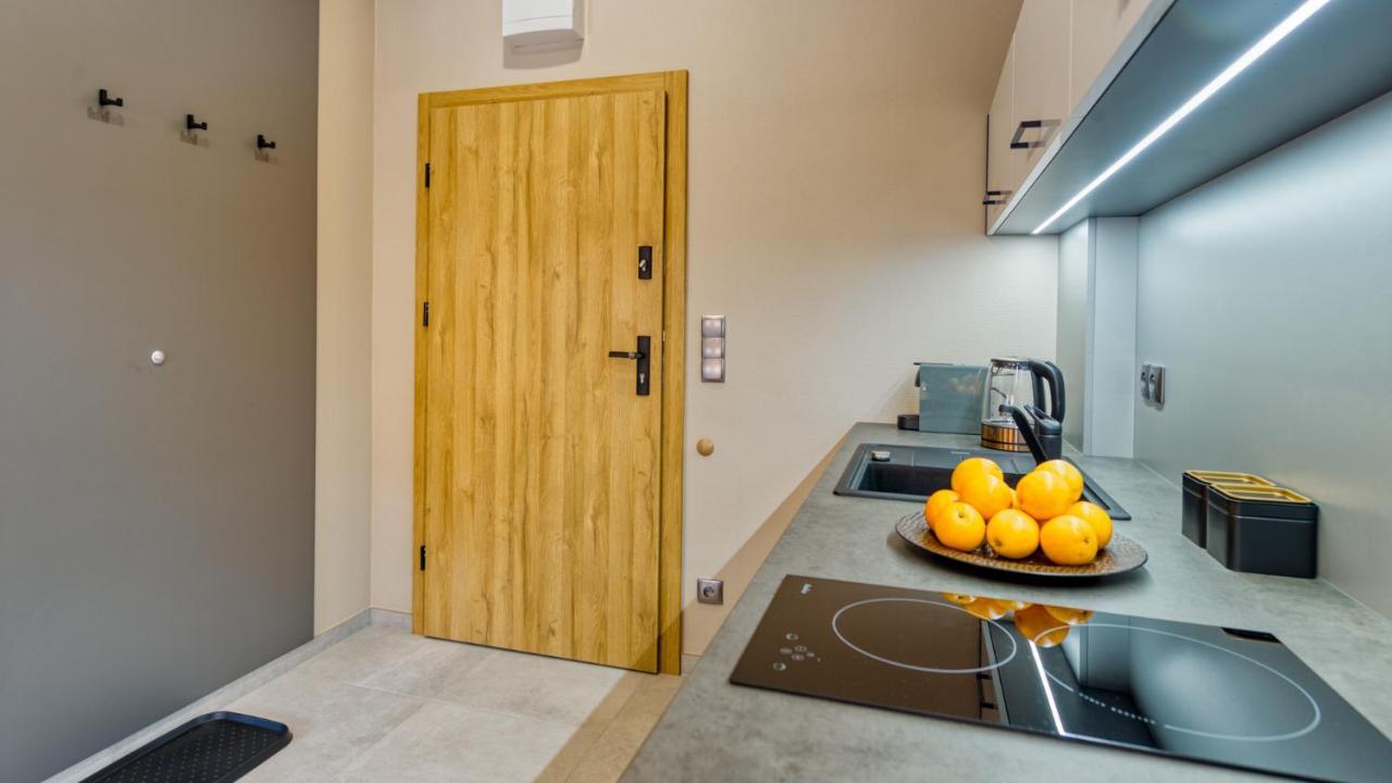 Apartamenty Vip Zdrojowa 6 Swieradow-Zdroj Bagian luar foto