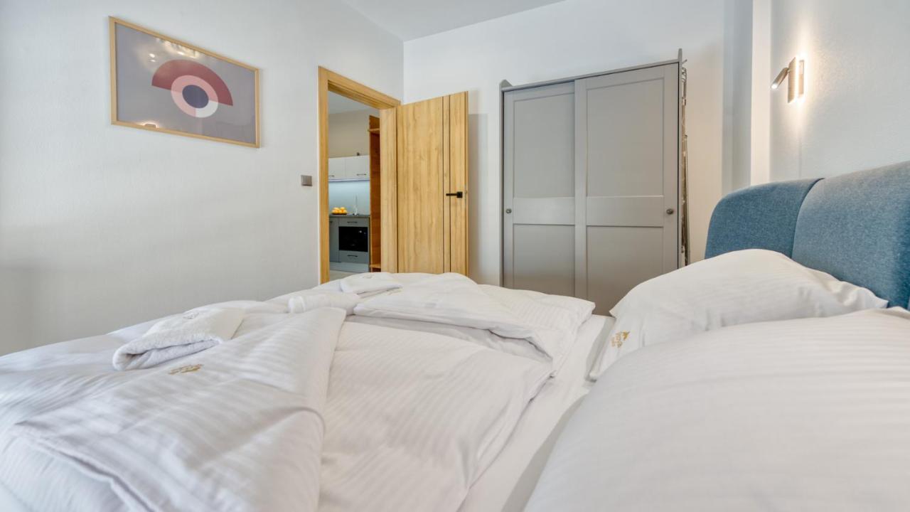 Apartamenty Vip Zdrojowa 6 Swieradow-Zdroj Bagian luar foto