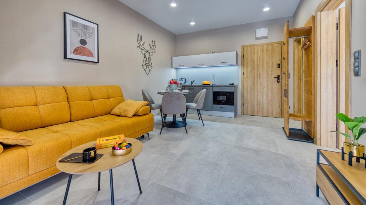 Apartamenty Vip Zdrojowa 6 Swieradow-Zdroj Bagian luar foto