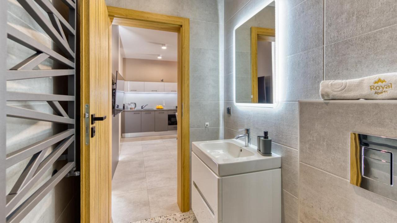 Apartamenty Vip Zdrojowa 6 Swieradow-Zdroj Bagian luar foto