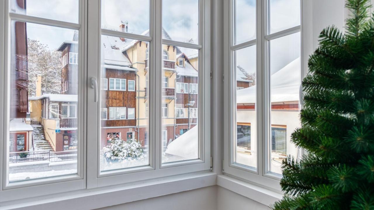 Apartamenty Vip Zdrojowa 6 Swieradow-Zdroj Bagian luar foto