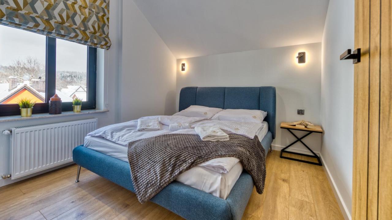 Apartamenty Vip Zdrojowa 6 Swieradow-Zdroj Bagian luar foto