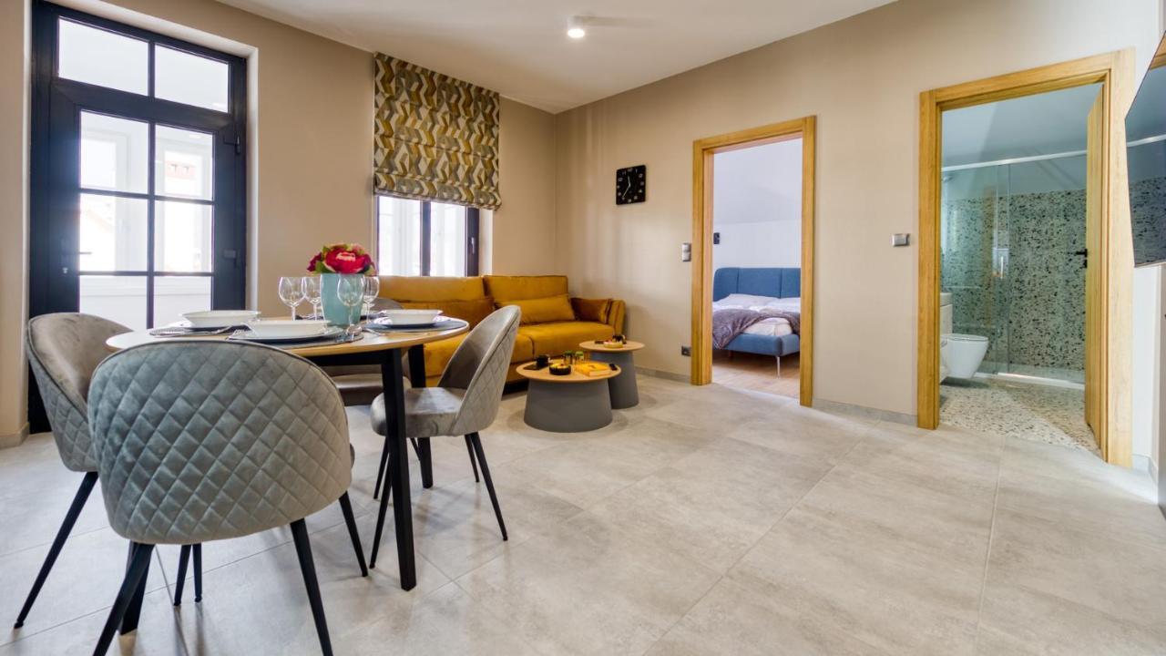 Apartamenty Vip Zdrojowa 6 Swieradow-Zdroj Bagian luar foto