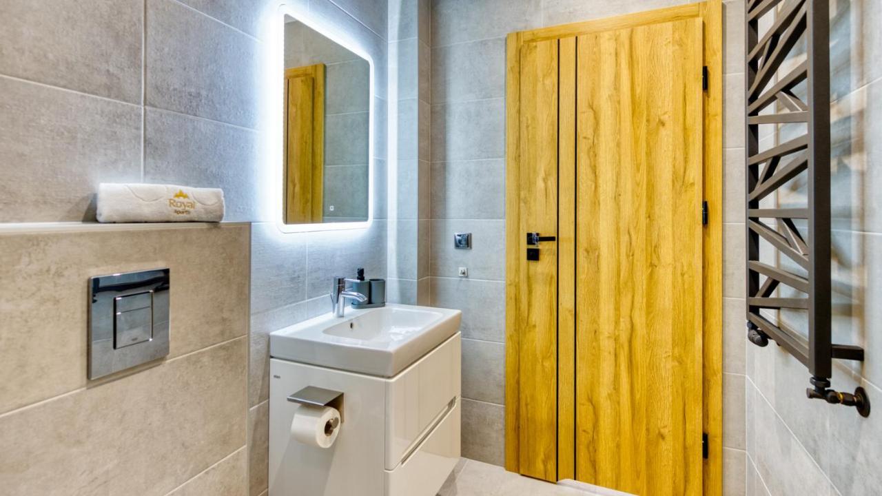 Apartamenty Vip Zdrojowa 6 Swieradow-Zdroj Bagian luar foto